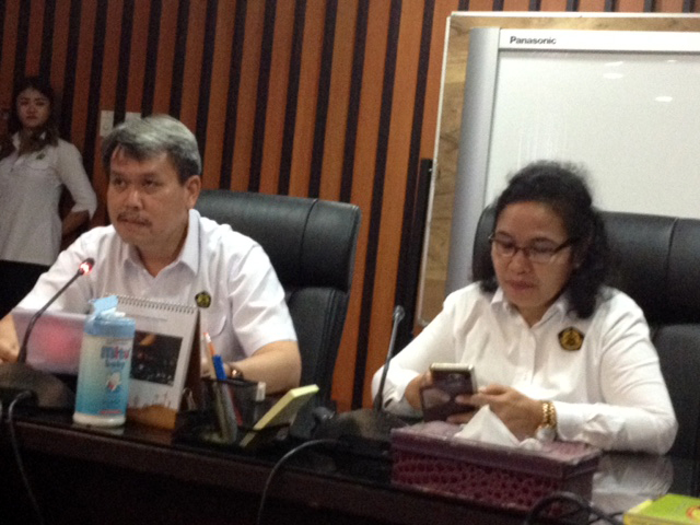 Banyak Negara Minati Pengembangan Panas Bumi Indonesia